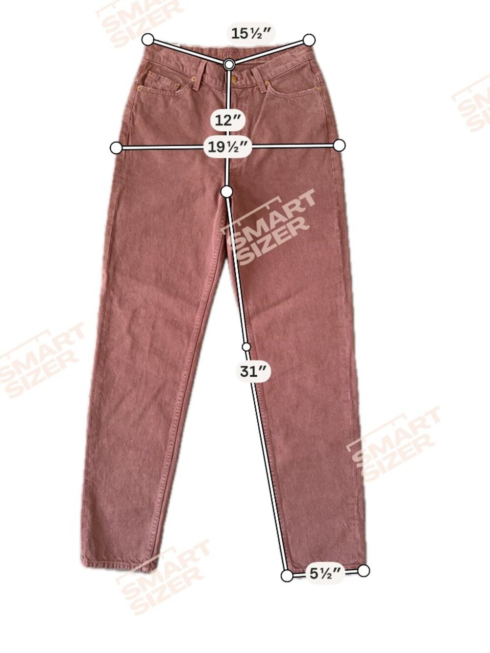 NWOT MOTHER SNACKS! Twizzy Skimp Jeans in French Roast/28- High Rise- MSRP $469 - Picture 14 of 14